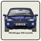 Jaguar XK8 Convertible 1996-2006 Coaster 3